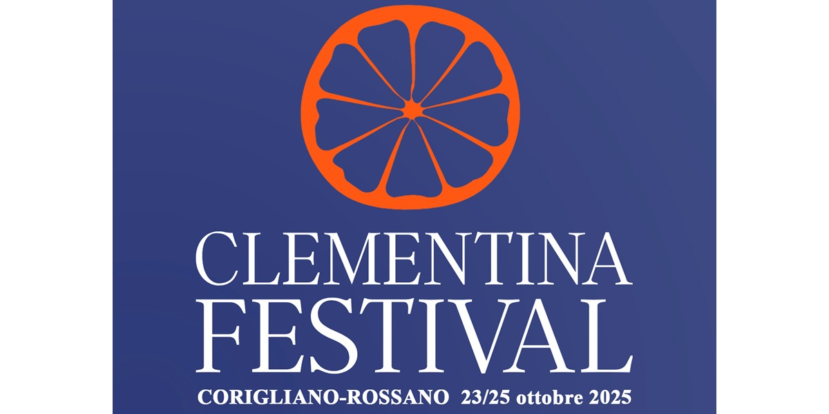 Nasce "Clementina Festival": la Calabria celebra il suo frutto simbolo